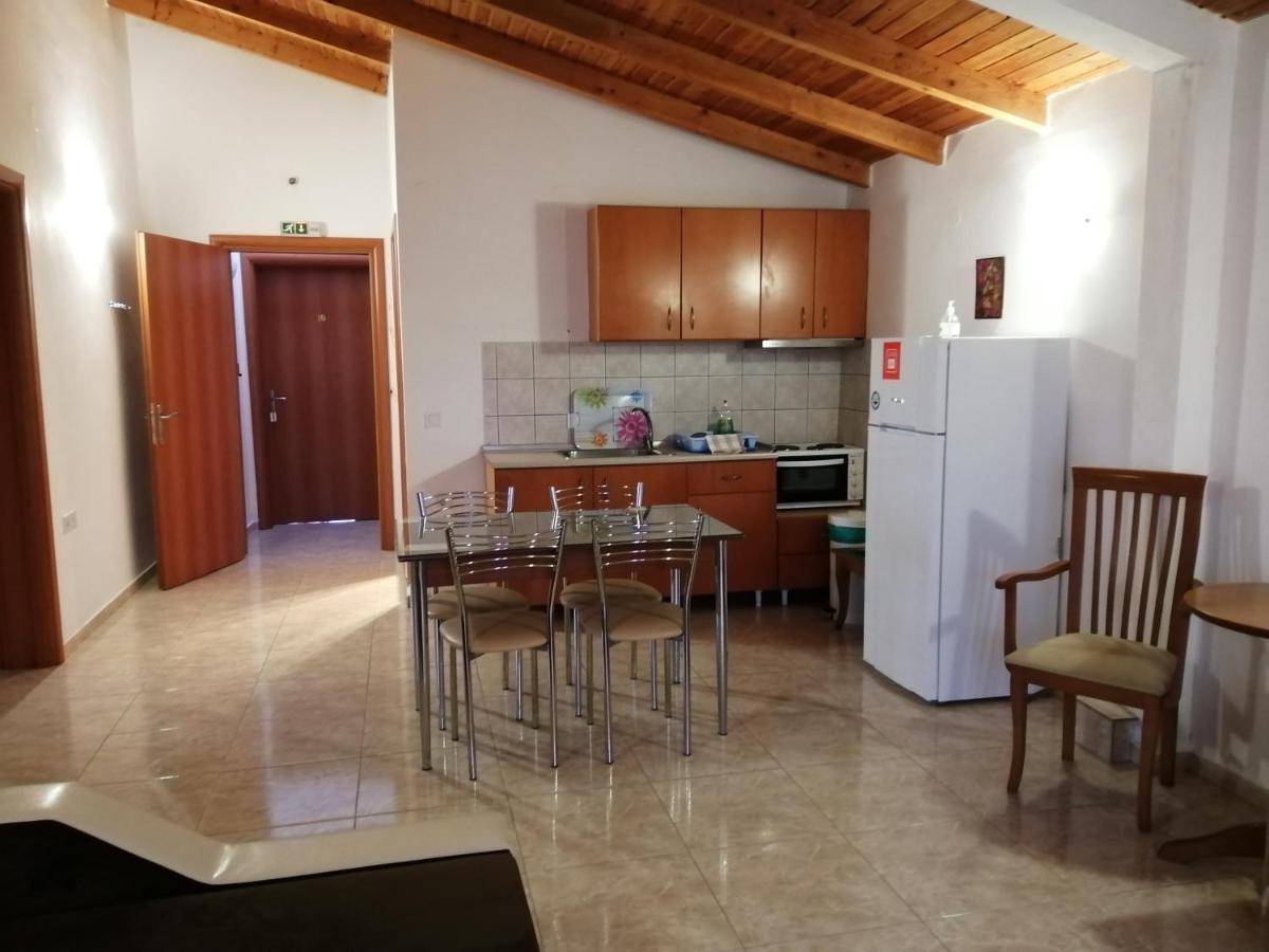Irini Apartments Keramotí Zewnętrze zdjęcie