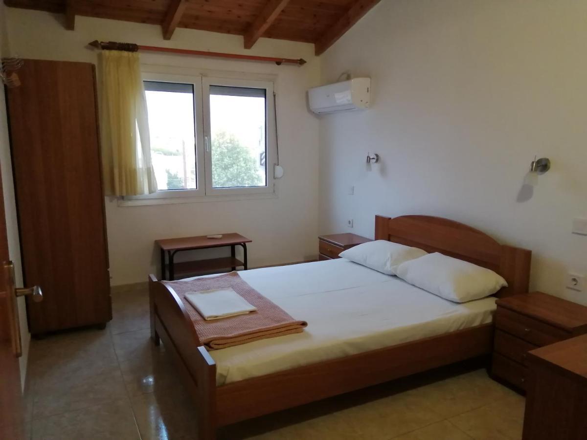 Irini Apartments Keramotí Zewnętrze zdjęcie