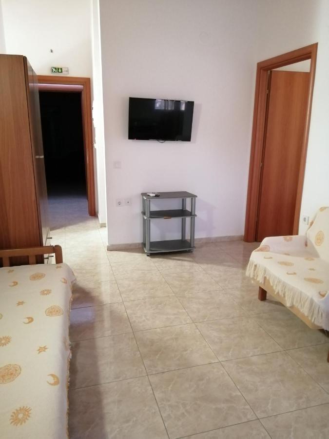 Irini Apartments Keramotí Zewnętrze zdjęcie