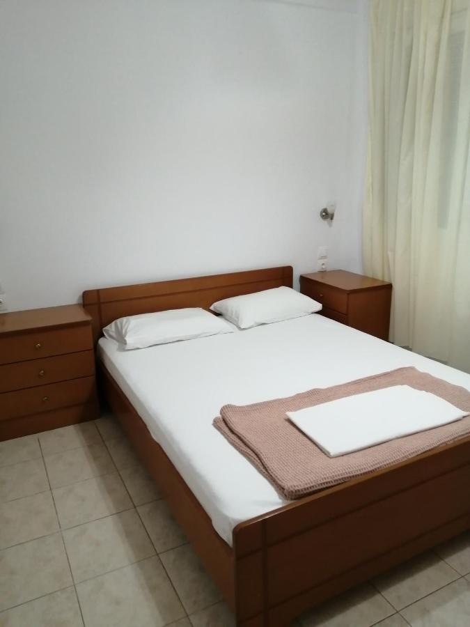 Irini Apartments Keramotí Zewnętrze zdjęcie