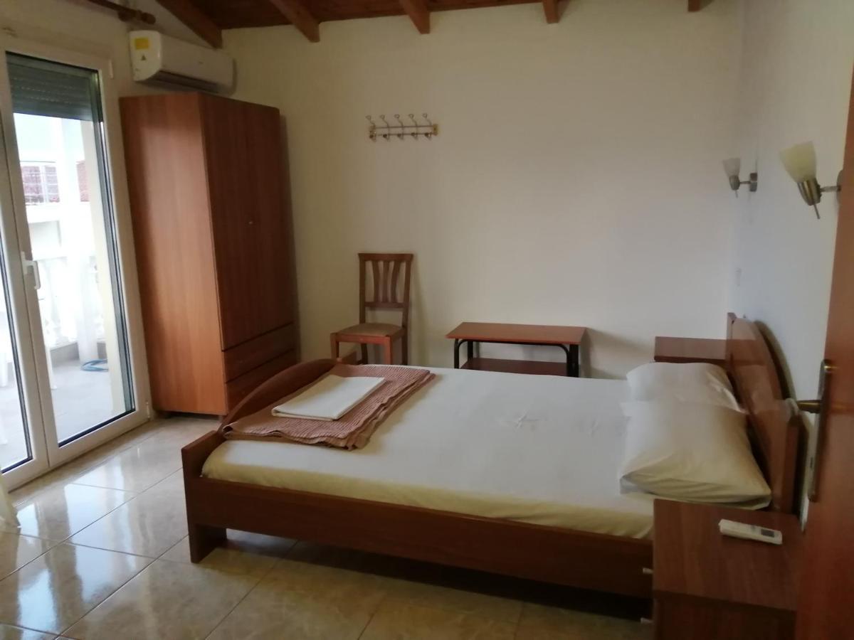 Irini Apartments Keramotí Zewnętrze zdjęcie