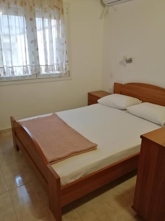 Irini Apartments Keramotí Zewnętrze zdjęcie