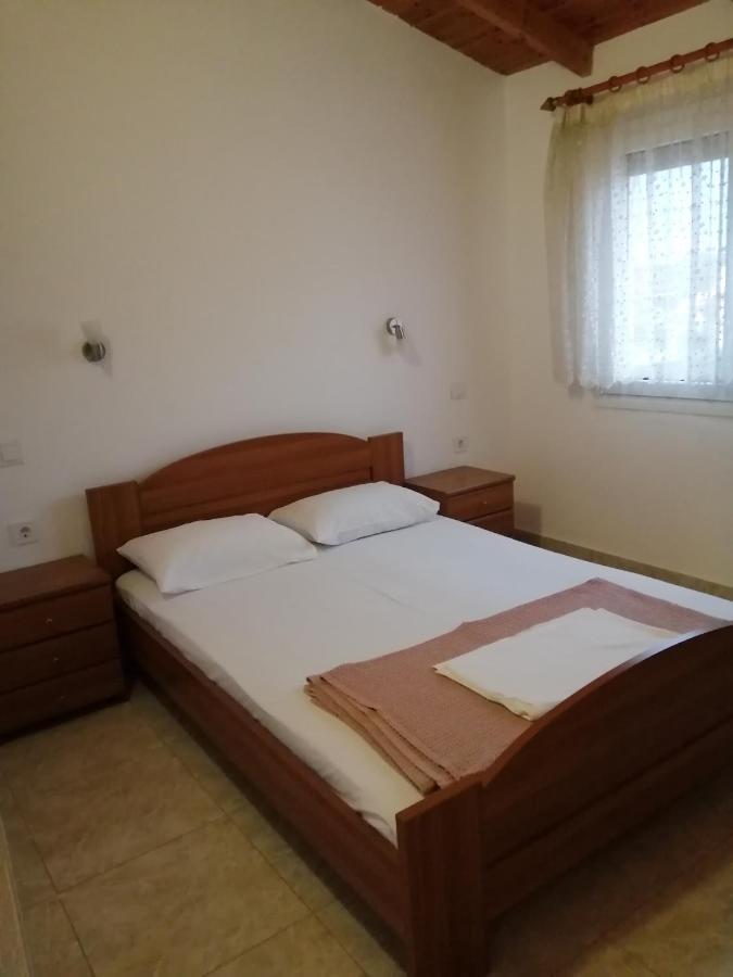 Irini Apartments Keramotí Zewnętrze zdjęcie