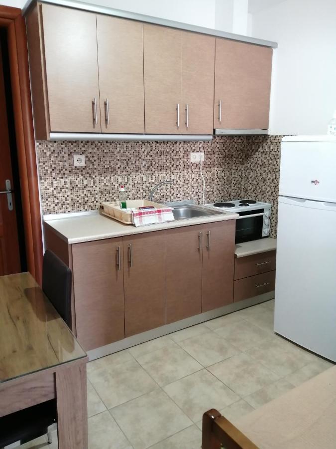 Irini Apartments Keramotí Zewnętrze zdjęcie