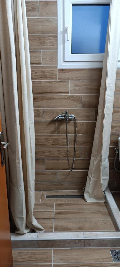 Irini Apartments Keramotí Zewnętrze zdjęcie