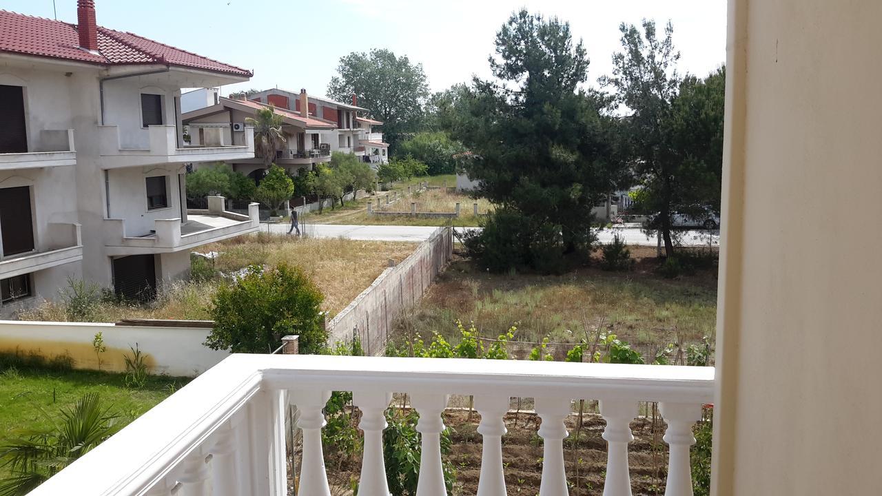 Irini Apartments Keramotí Zewnętrze zdjęcie