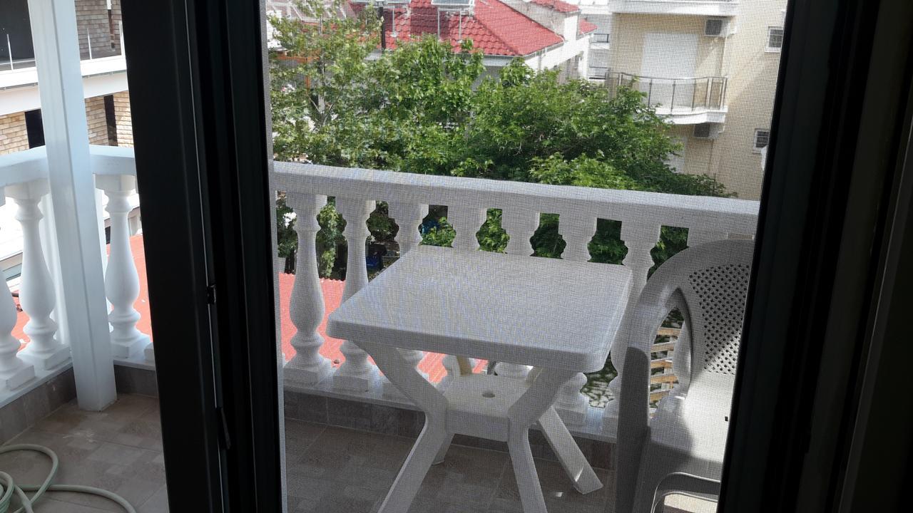 Irini Apartments Keramotí Zewnętrze zdjęcie
