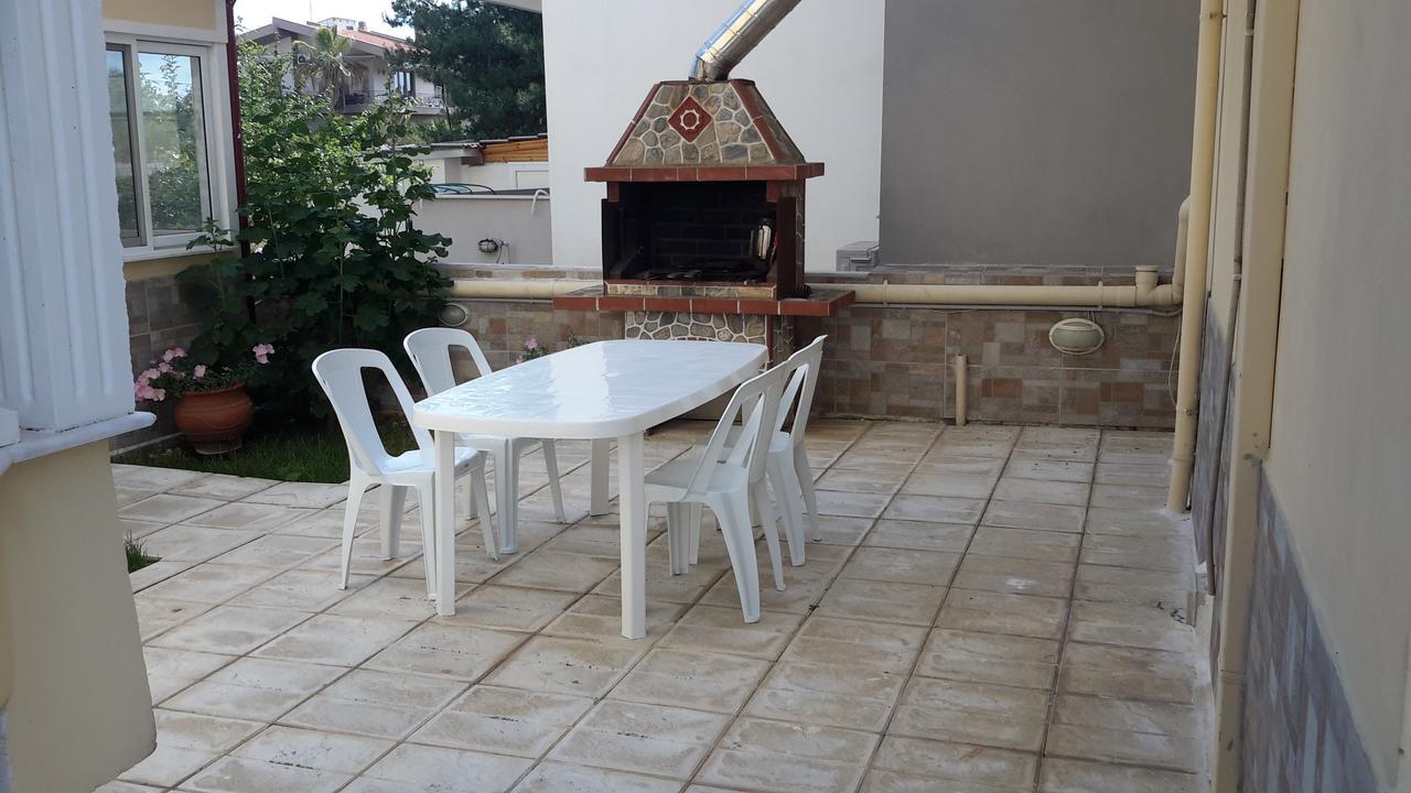 Irini Apartments Keramotí Zewnętrze zdjęcie