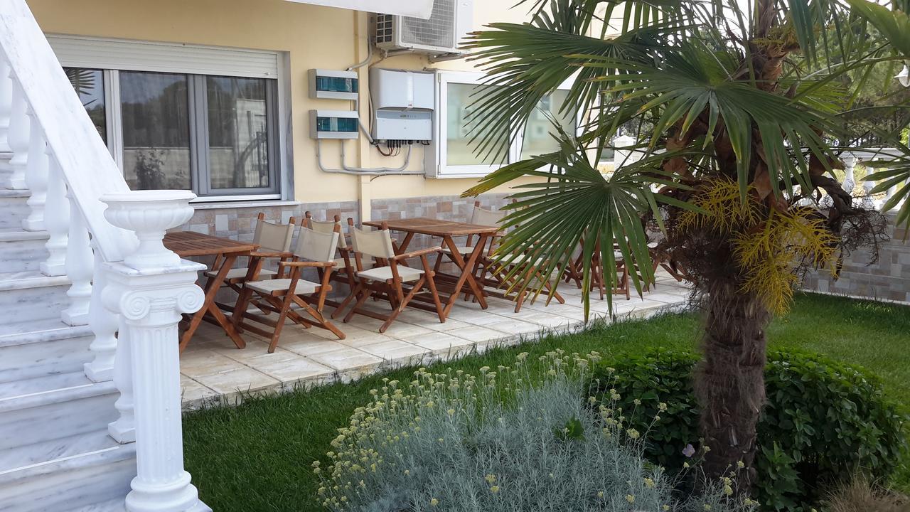 Irini Apartments Keramotí Zewnętrze zdjęcie