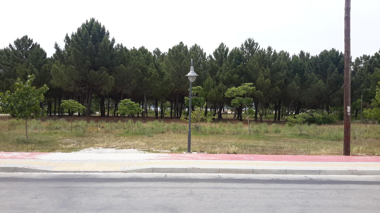 Irini Apartments Keramotí Zewnętrze zdjęcie