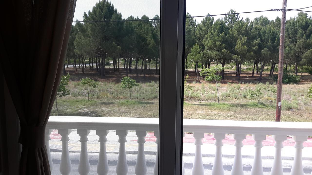 Irini Apartments Keramotí Zewnętrze zdjęcie
