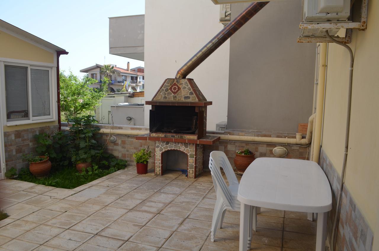 Irini Apartments Keramotí Zewnętrze zdjęcie